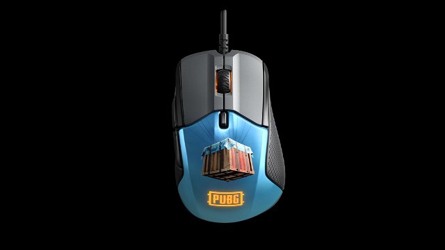 PUBG SteelSeries Mouse