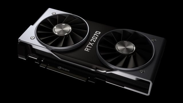 RTX 2070 Release Date