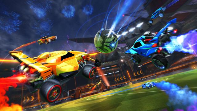 Rocket League 1.51 Update