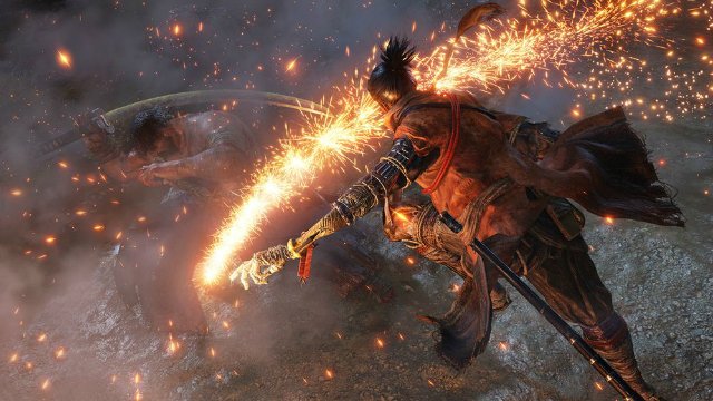 Loot in Sekiro