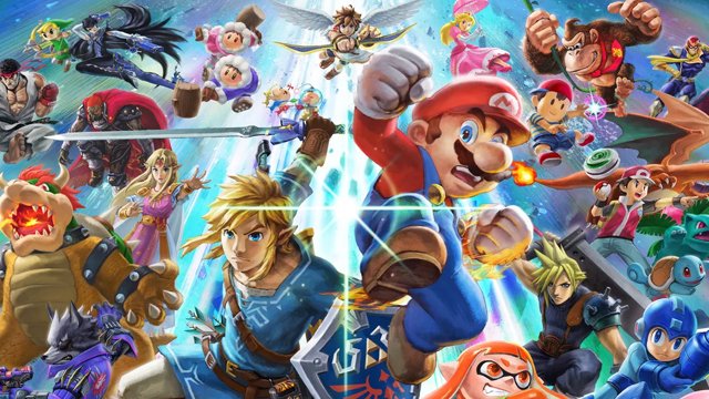 smash bros ultimate roster leak, Crazy Video Game Fan Theories