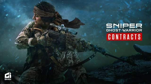 Sniper Ghost Warrior Contracts CI Games