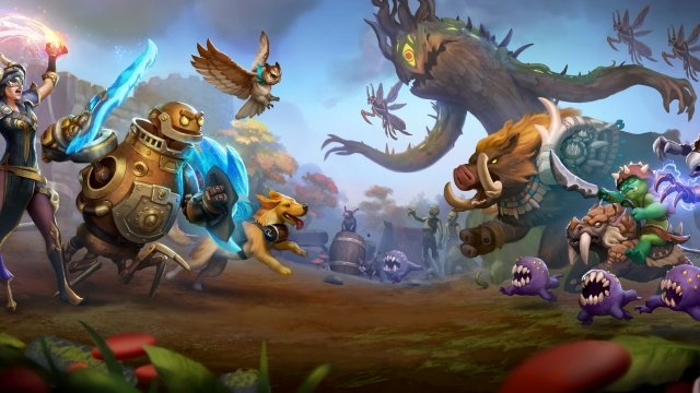 Torchlight Frontiers