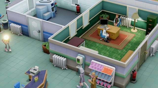 two point hospital sandbox mode