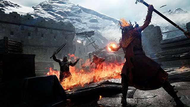 warhammer Vermintide 2 best games 2018