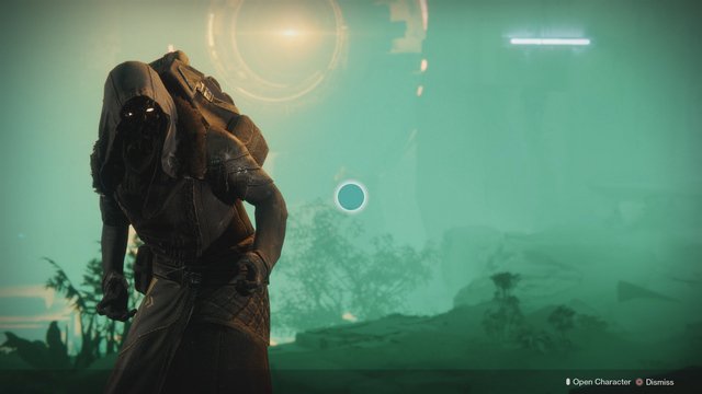 Xur location august 10