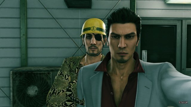 Yakuza Kiwami 2