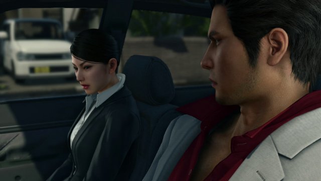 Yakuza Kiwami 2 Multiplayer Split-Screen Online Co-op