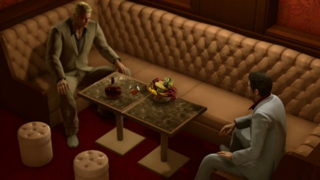 Yakuza Kiwami 2 Two Dragons