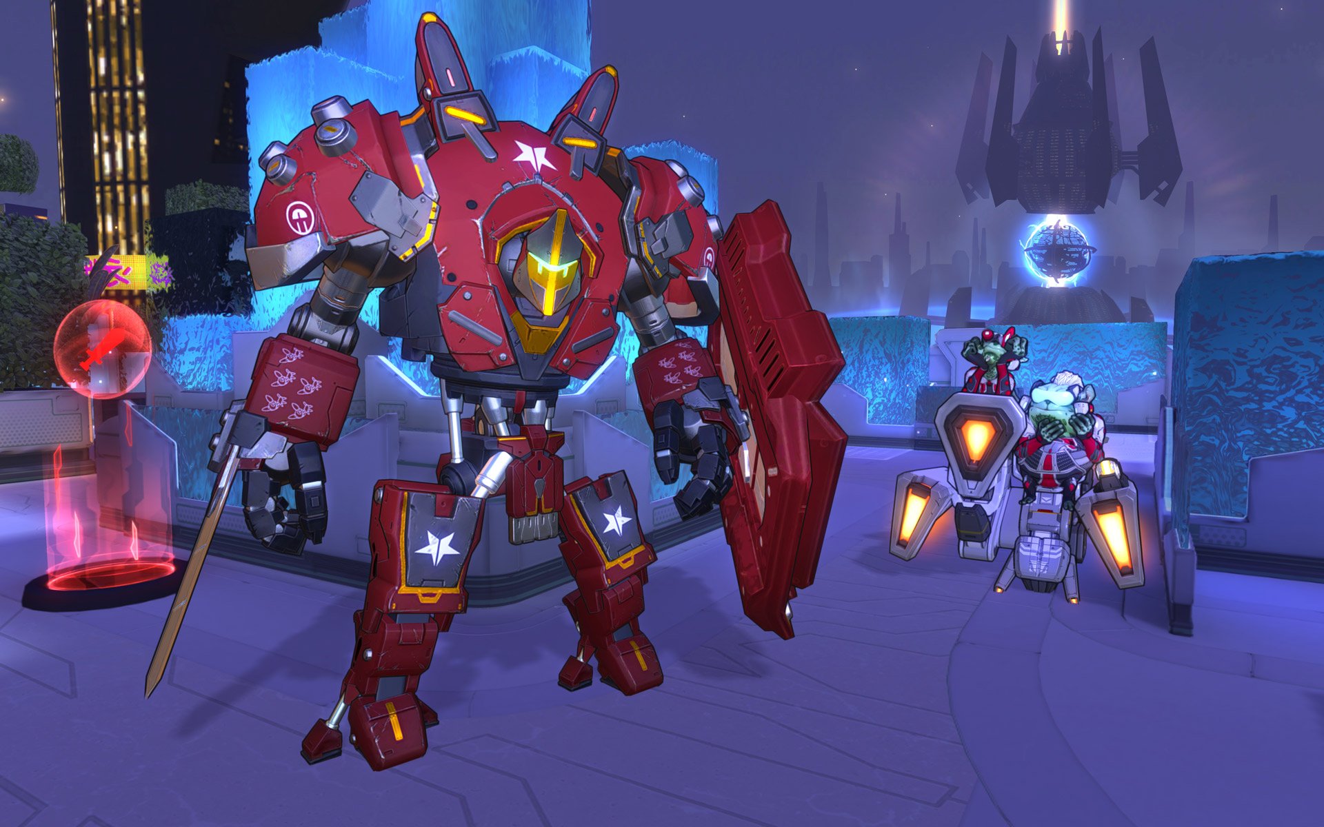 Atlas Reactor