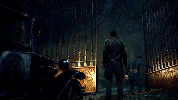 call of cthulhu gameplay trailer