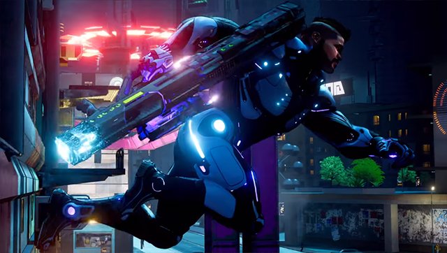 crackdown 3