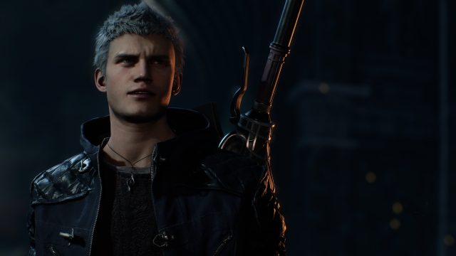 devil may cry 5 nero