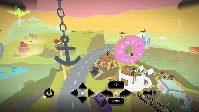 Donut County How to Find Trash King's Secret Getaway Vehicle