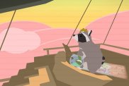 Donut county How to Find Trash King's Secret Getaway Vehicle