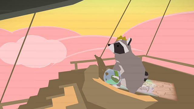Donut county How to Find Trash King's Secret Getaway Vehicle