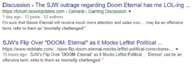 doom eternal mortally challenged joke offensively boring img_002