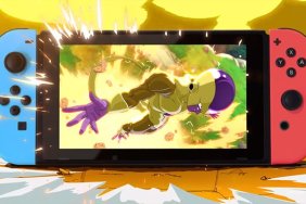 dragon ball fighterz switch