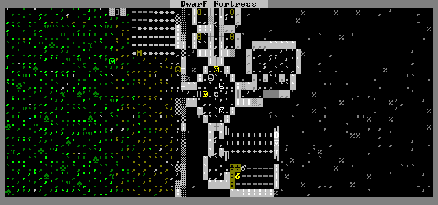 Dwarf Fortress