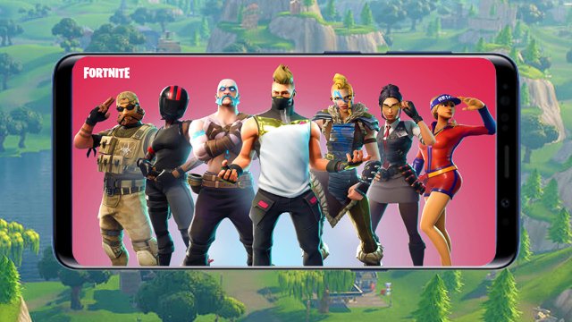 Fortnite Android Beta Release Date