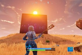 fortnite cube