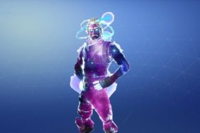 Fortnite galaxy skin