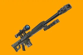 fortnite heavy sniper rifle gameplay