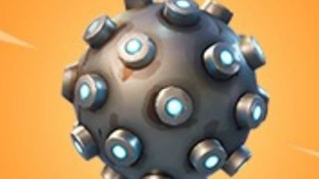 legendary fortnite impulse grenade