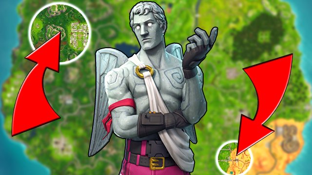 fortnite season 5 best places to land