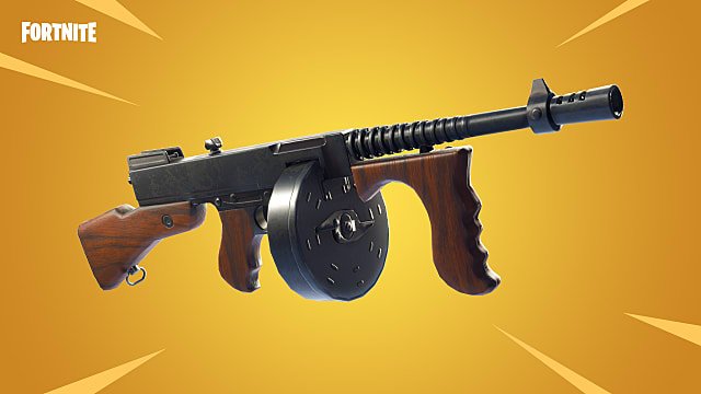 fortnite smg nerf