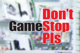 GameStop Closing