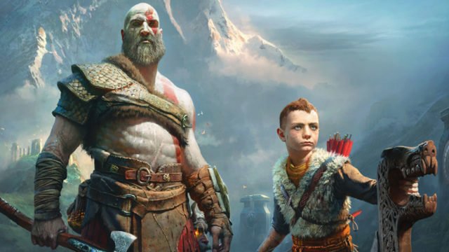 God of War best game 2018, Best PS4 Exclusives