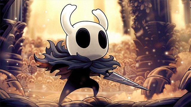 hollow knight godmaster