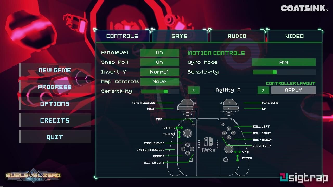 sublevel zero redux switch release 2018 img_001