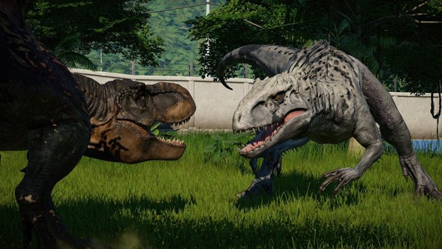 jurassic world evolution best games of 2018