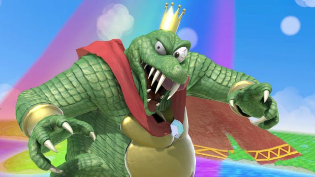 king k. rool