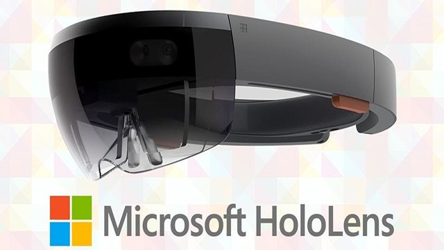 microsoft vr headset