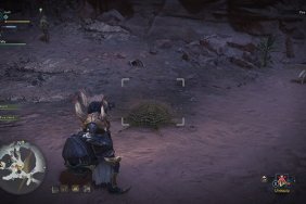 Monster Hunter World capture net