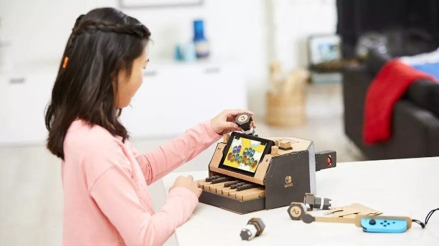 Nintendo Labo Workshops