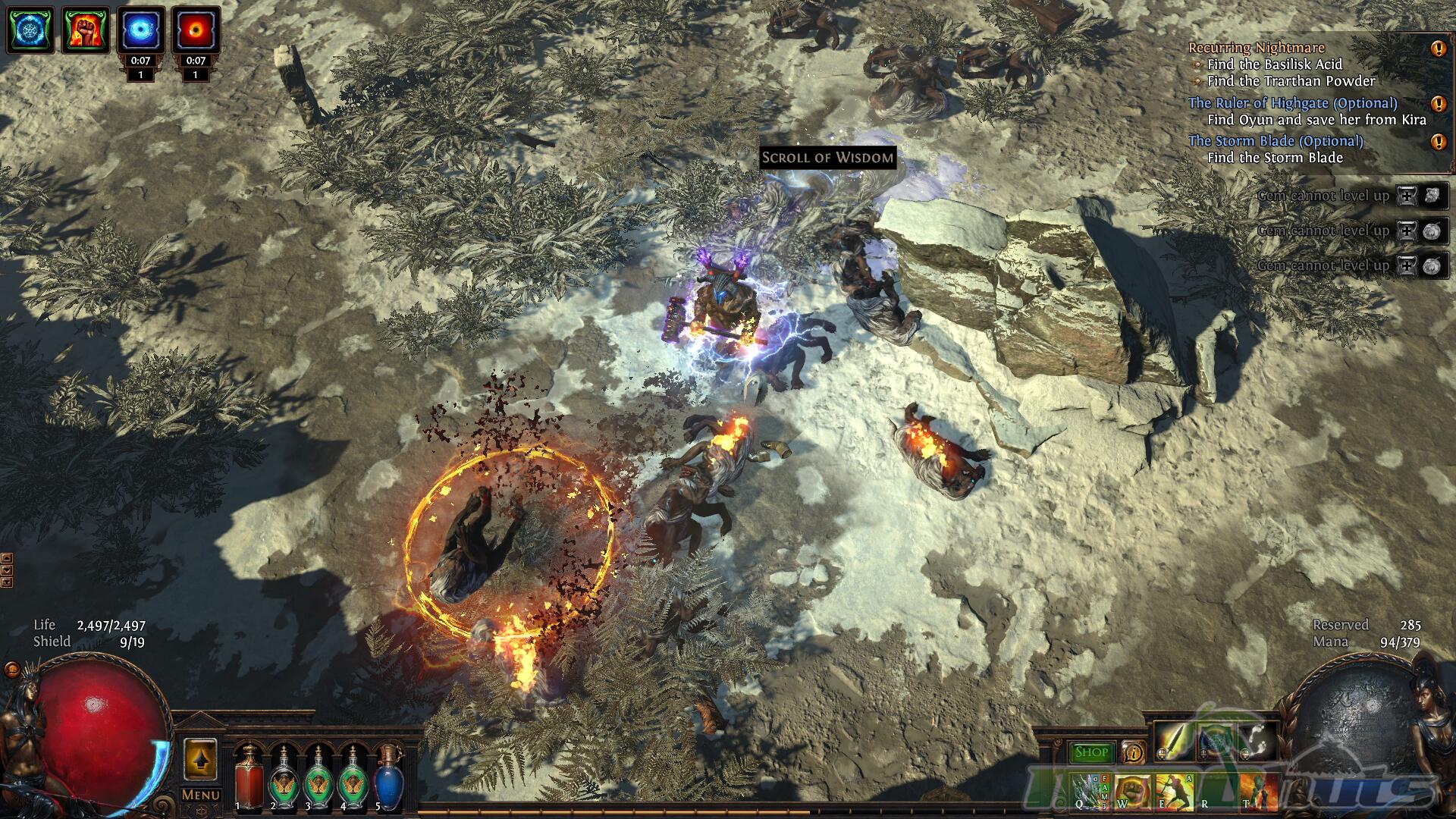 Path of Exile