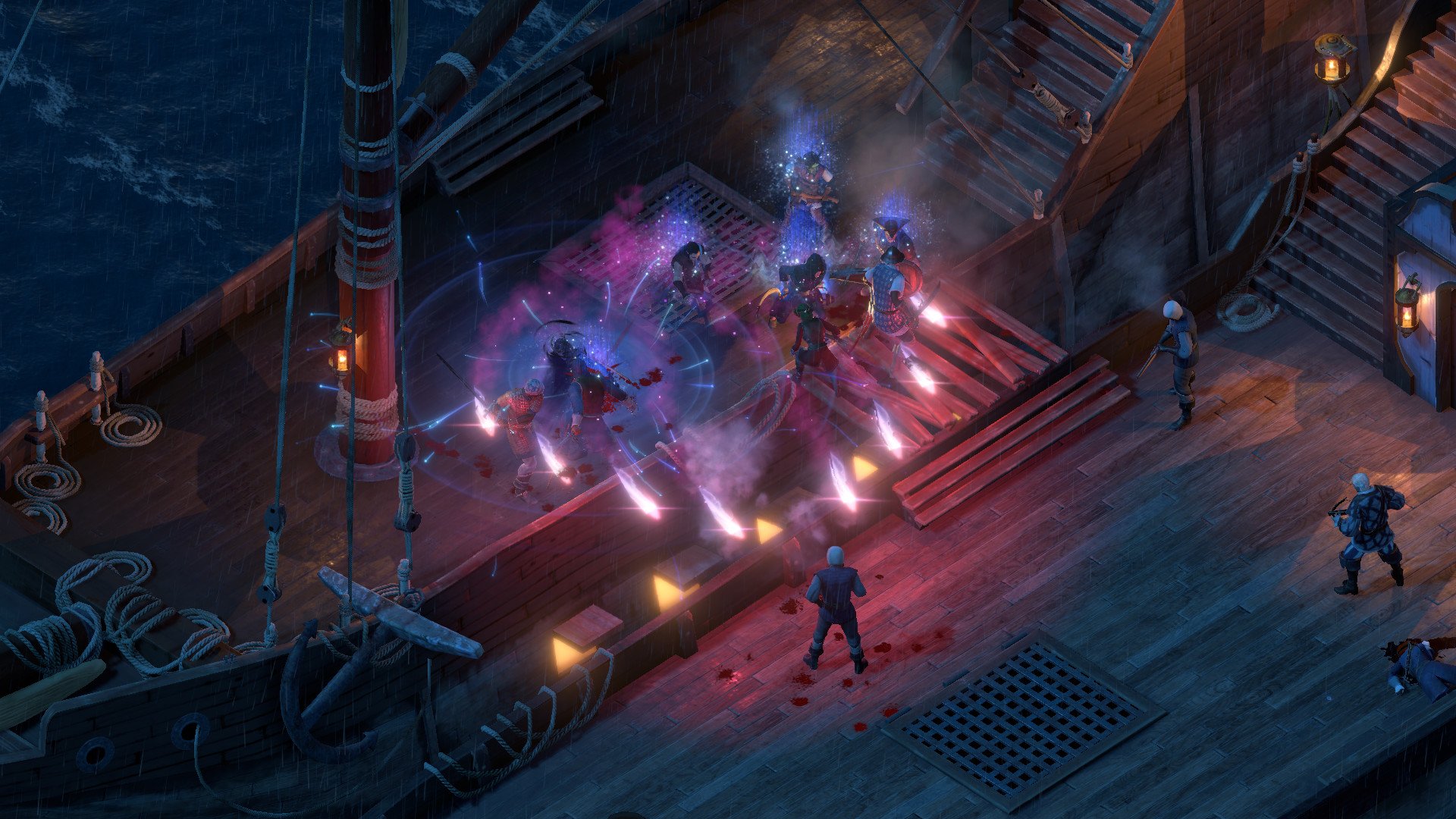 Best RPGs 2018 Pillar of Eternity 2