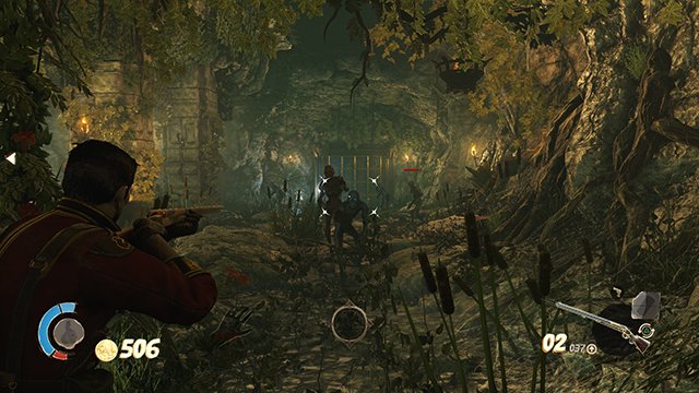 strange brigade