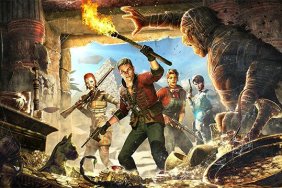 strange brigade