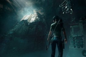 Shadow of the Tomb Raider Switch