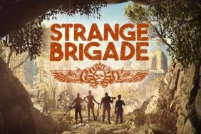 strange brigade trailer