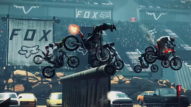 trials rising