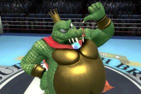 twitter really wants to fck king k rool so do i