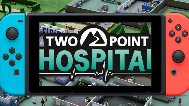 Two Point Hospital Switch