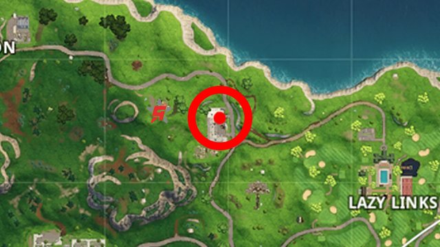 Fortnite Week 7 Secret Battle Star