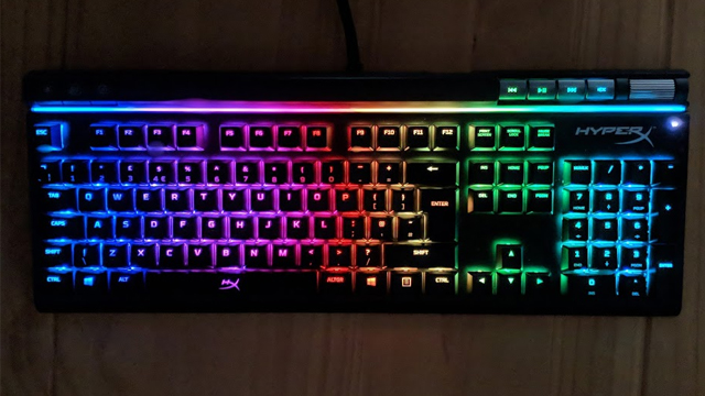 Alloy Elite RGB